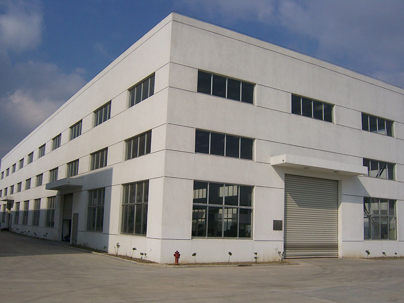 盘锦厂区展示